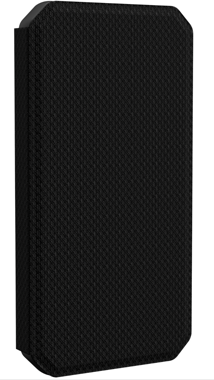 UAG Refined Drop Protection Anti Chute Metropolis Case for iPhone 14 Pro Black