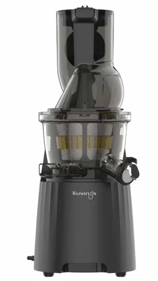 Kuvings Whole Slow Cold Press Sleek Juicer EV0810 Matte Black
