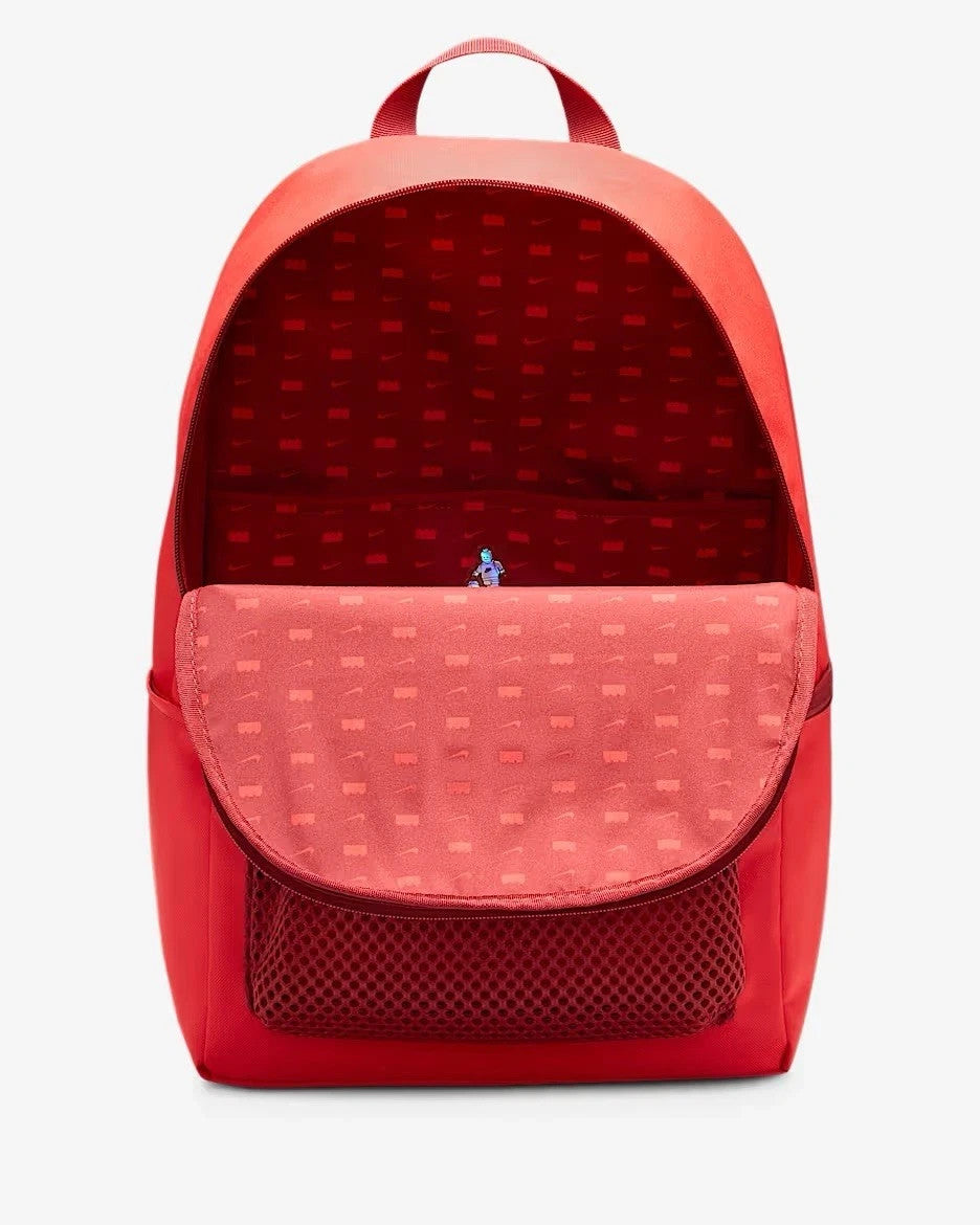 Nike X Lego Collection Heritage 25L Red Backpack