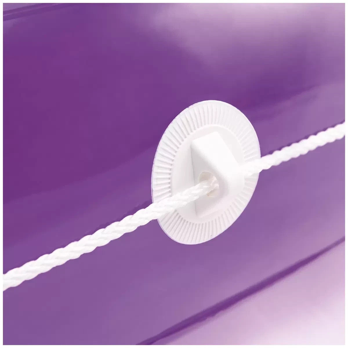 Intex Rainbow Fiesta Island Pool Float 2.01M x 24cm Pool Lounge