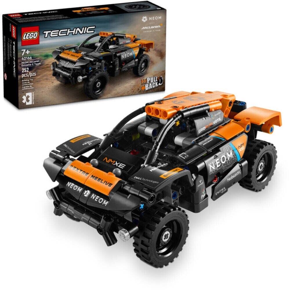 LEGO 42166 Technic NEOM McLaren Extreme E Race Car