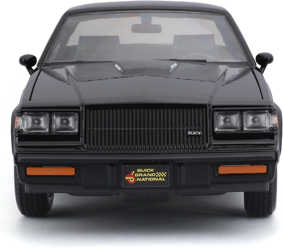 Maisto 1:18 Die Cast Cars Special Edition 1987 Buick Grand National