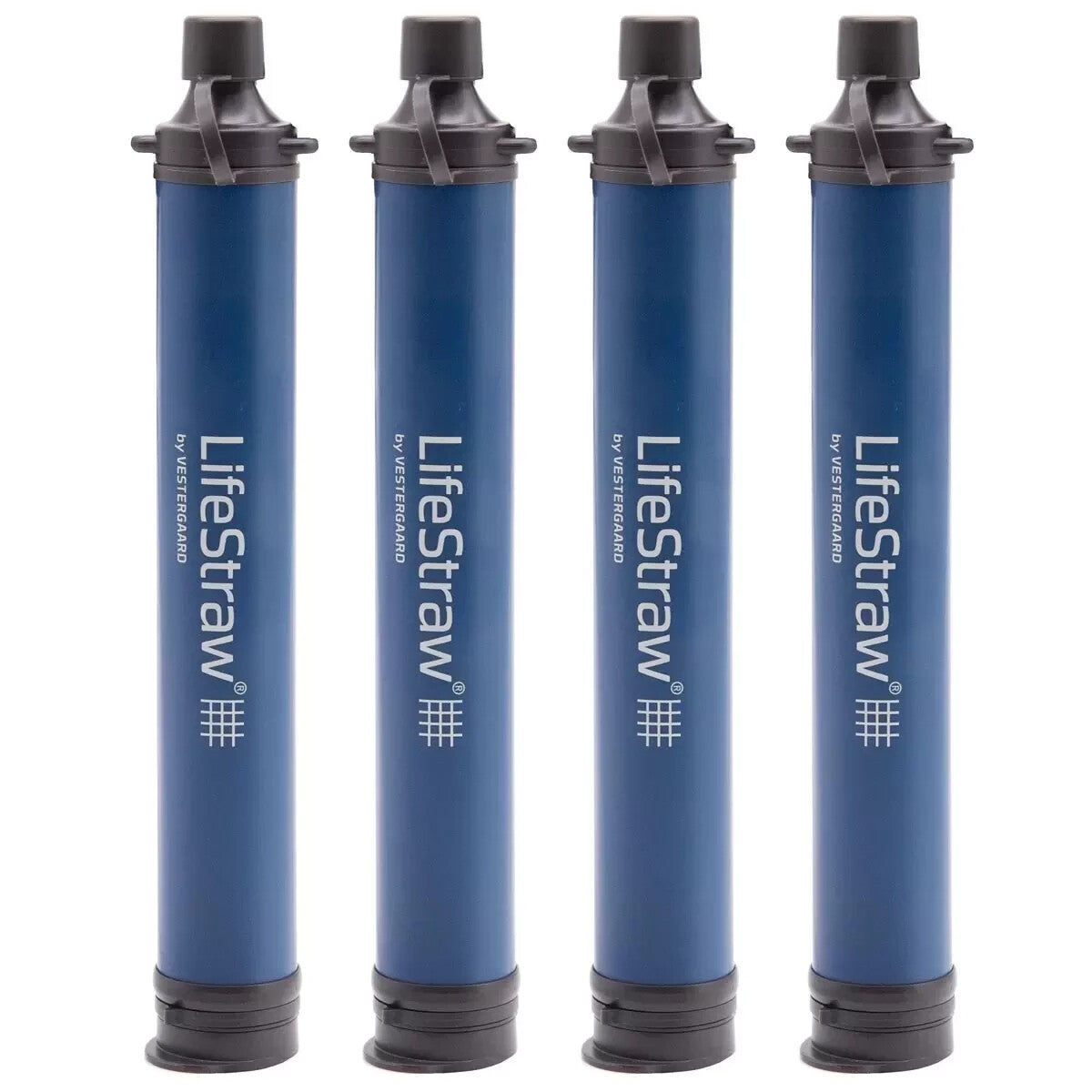 Lifestraw Personal Water Filter Straw Purifier for Hiking, Camping, Emergency