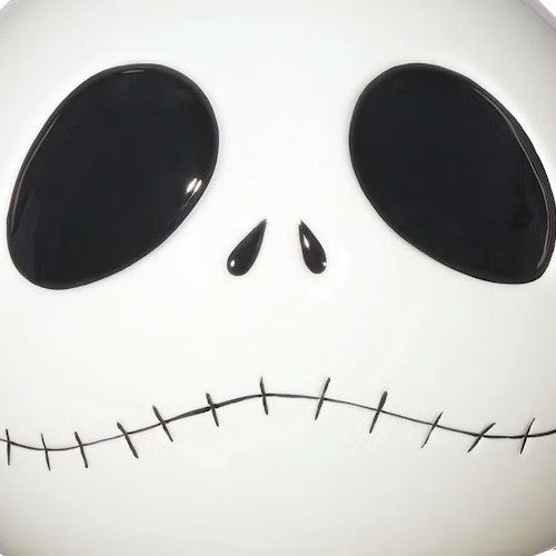 Disney Nightmare Before Christmas Halloween Treat Bowl Jack Ceramic Candy Bowl