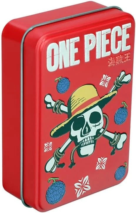 PALADONE One Piece Playing Cards colectors  Tin