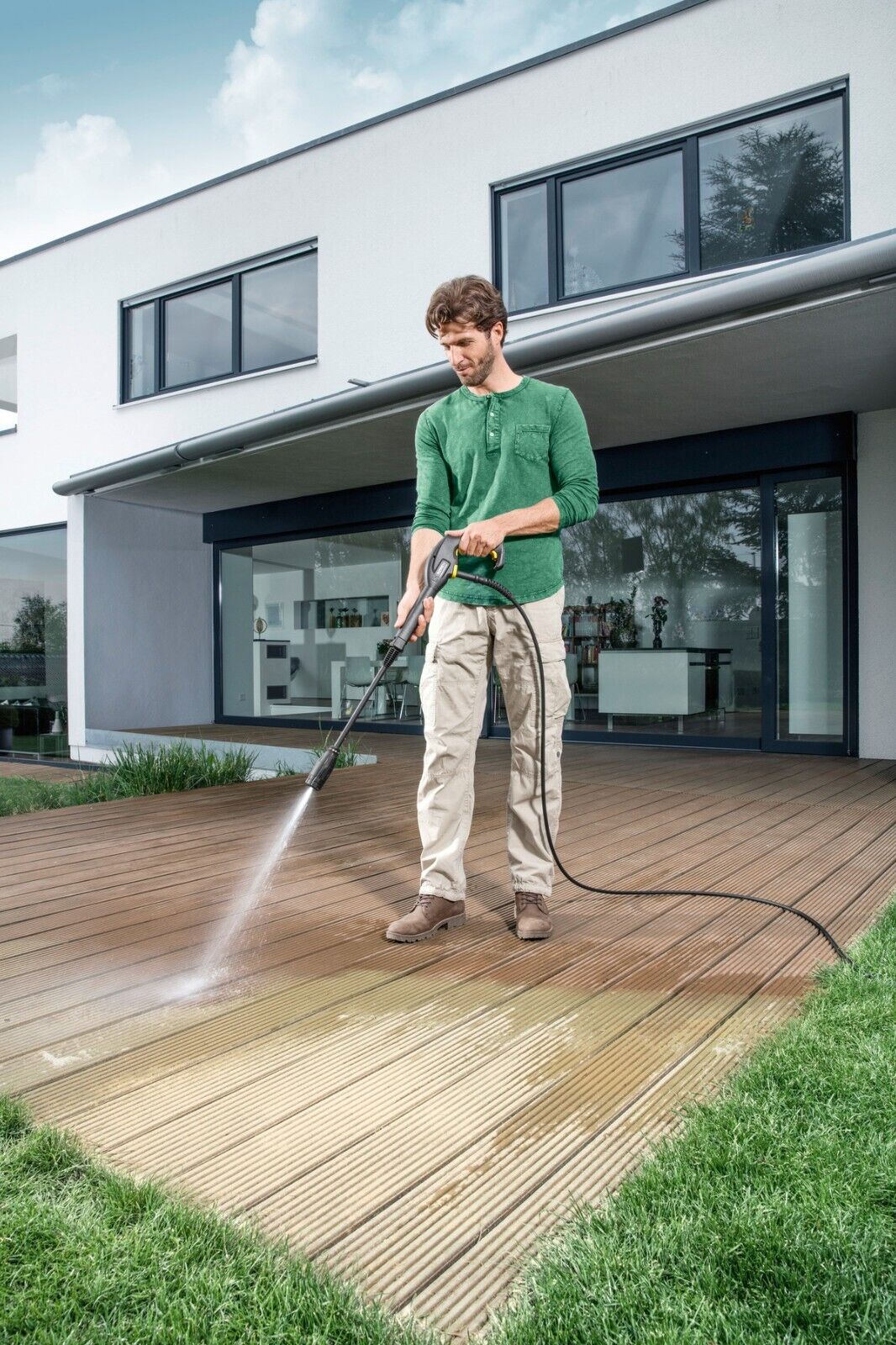 Karcher K2 1600PSI PRESSURE WASHER K 2 UNIVERSAL EDITION PLUS