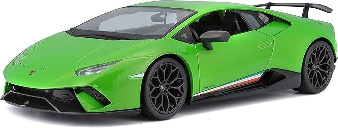 Maisto Lamborghini Huracan Performante Special Edition Car Model 1:18 Scale 