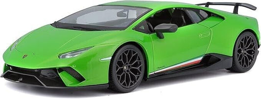 Maisto Lamborghini Huracan Performante Special Edition Car Model 1:18 Scale 