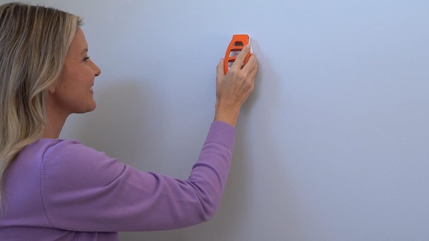 HANG HERO Picture Frame Hanging Tool AS SEEN ON TV Built-In Level No Tools Easy