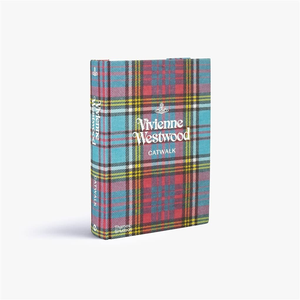 Vivienne Westwood Catwalk: The Complete Book Collections by Alexander Fury