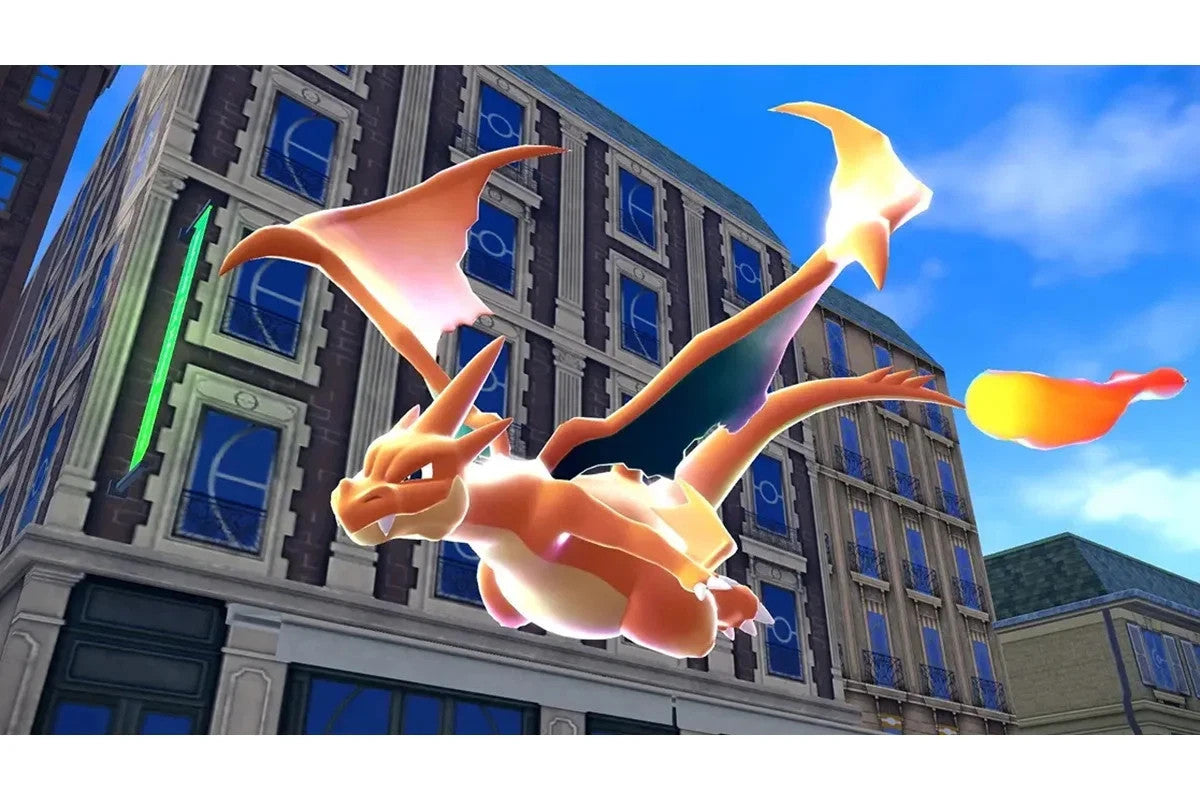 Pokemon Legends Z-A (Nintendo Switch 2 Edition) Video Games