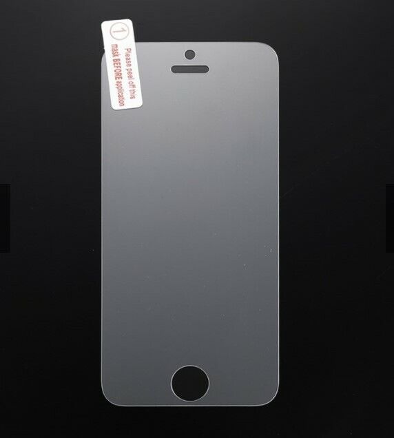 2x Fr Apple iPhone 16 15 14 13 Pro Max SE 8 Plus Tempered Glass Screen Protector