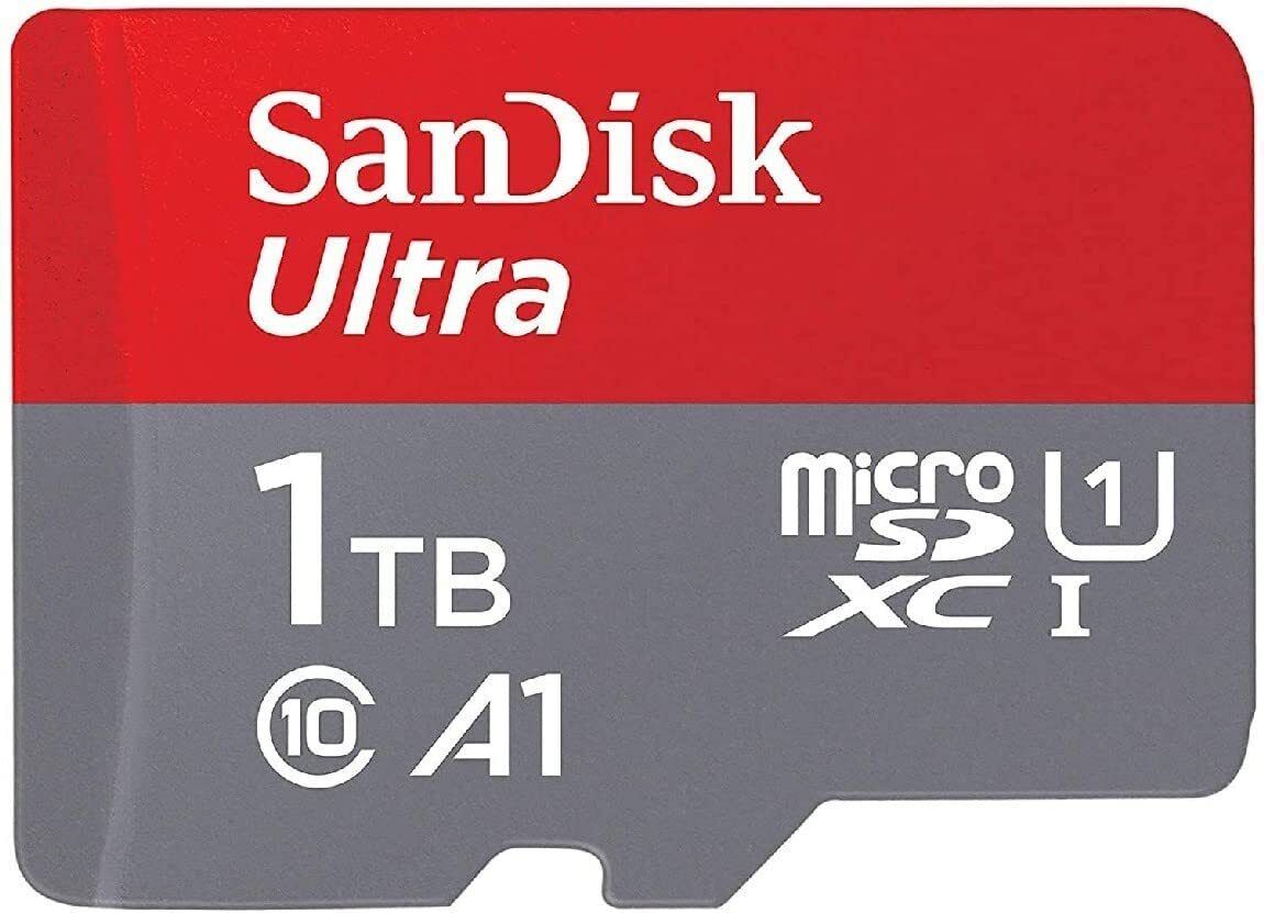 SanDisk 32G 64G 128G 256G Micro SD Card Ultra Extreme Pro High Endurance Max