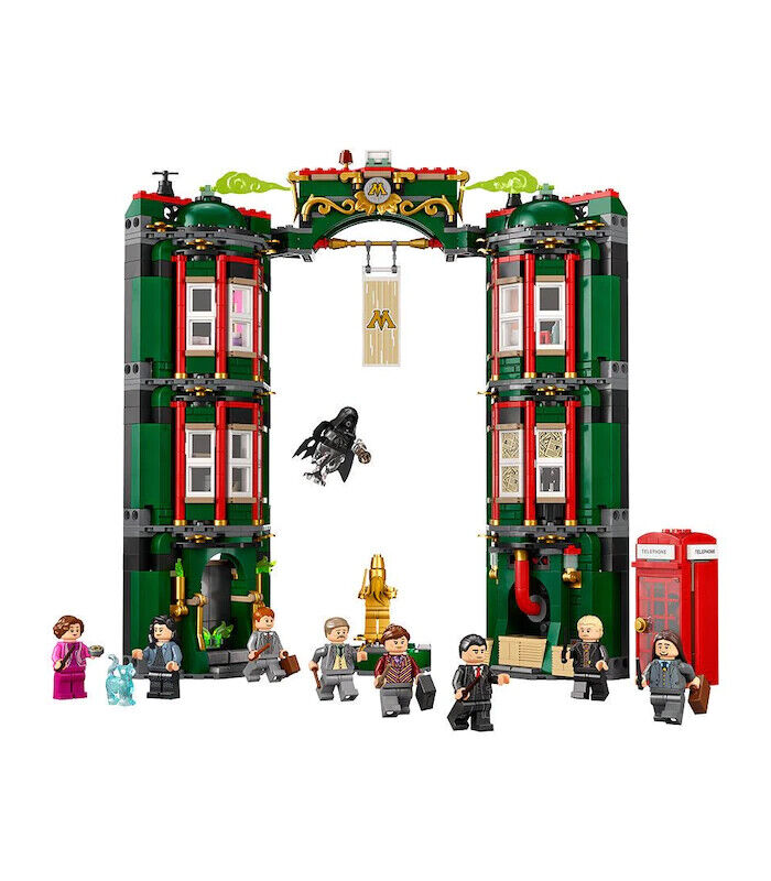LEGO 76403 Harry Potter The Ministry of Magic (Brand New Sealed)