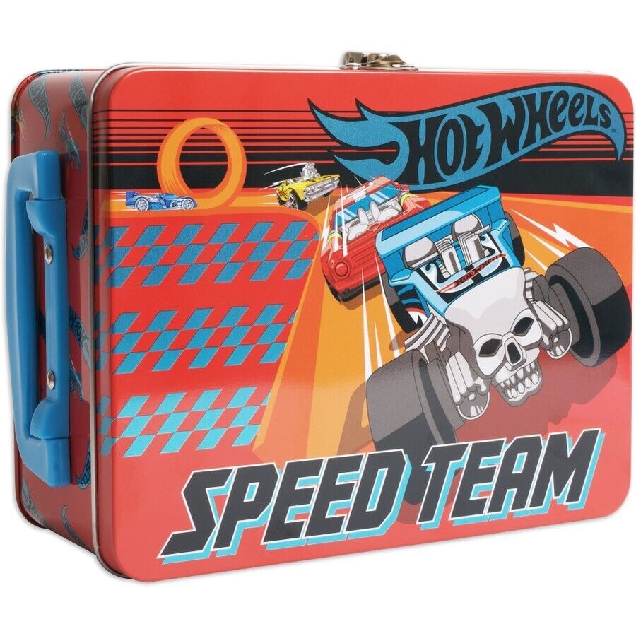 Hot Wheels 15 pieces Carry Case Assorted