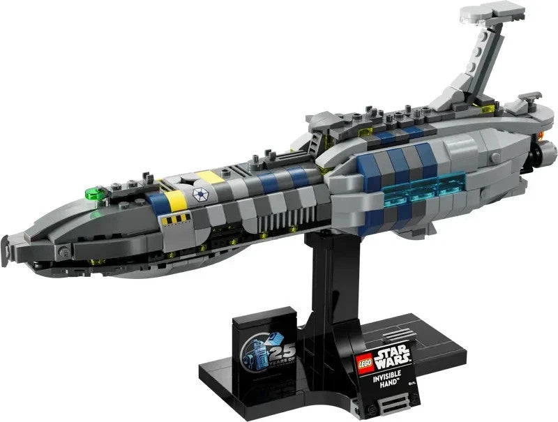 LEGO 75377 Star Wars Invisible Hand - NEW SEALED
