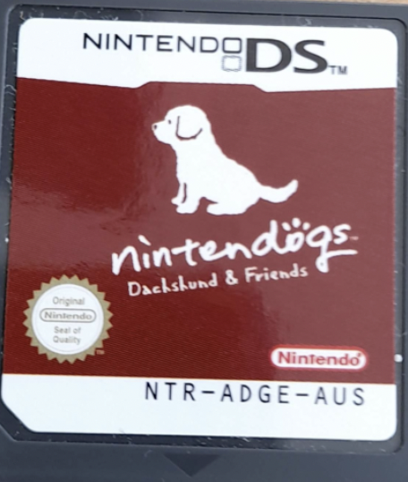 Genuine Nintendo NDS 3DS DS Games Cartridge Card Choose from A to Z !