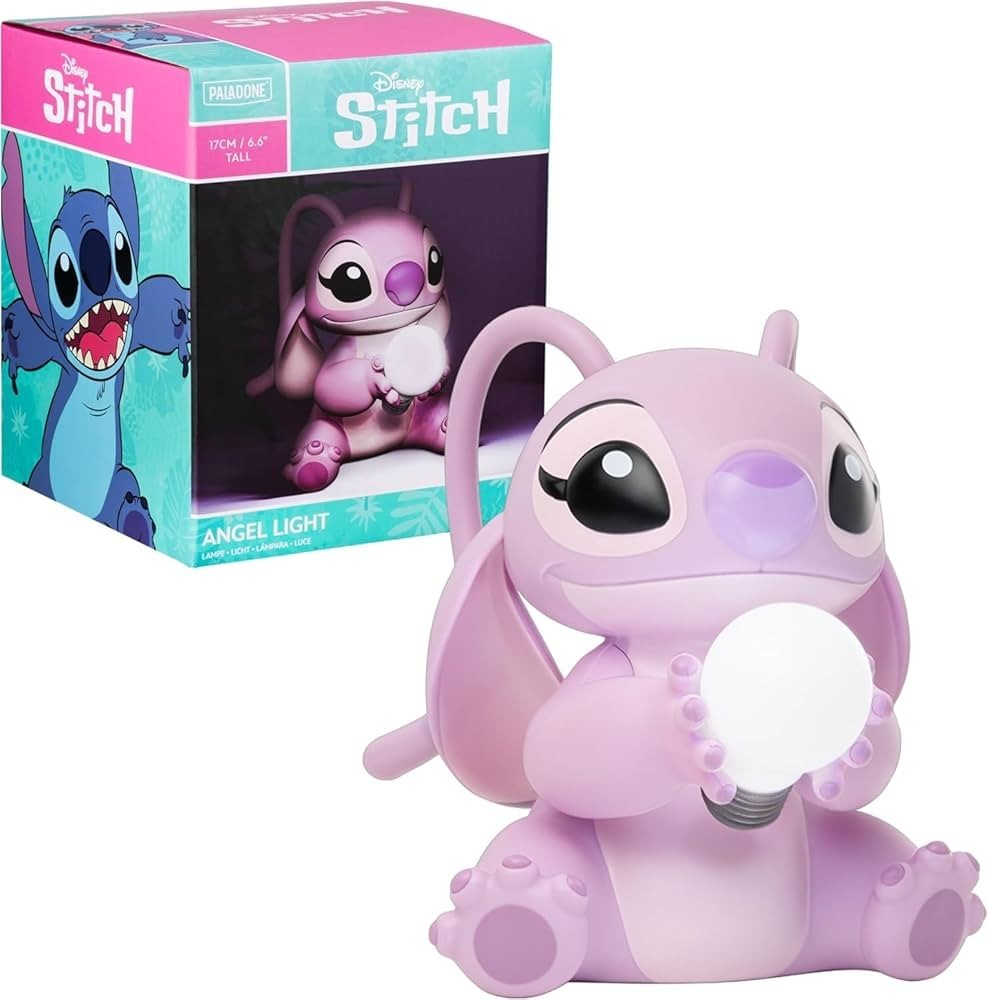 Paladone Disney Stitch Angel Light
