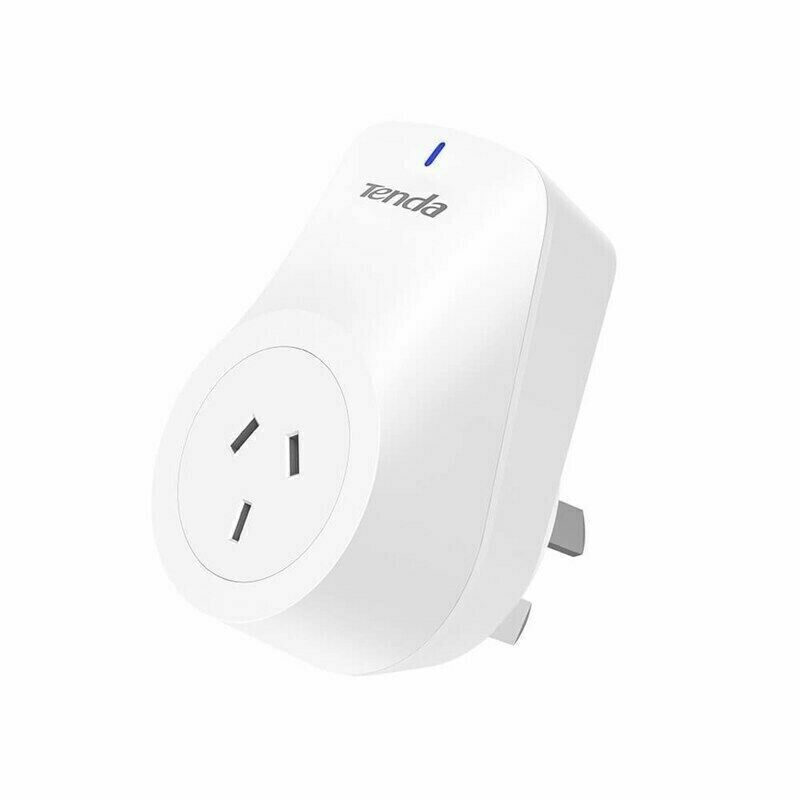 Tenda Smart WIFI AU Plug Remote Switch Power Socket For Amazon Alexa/Google Home
