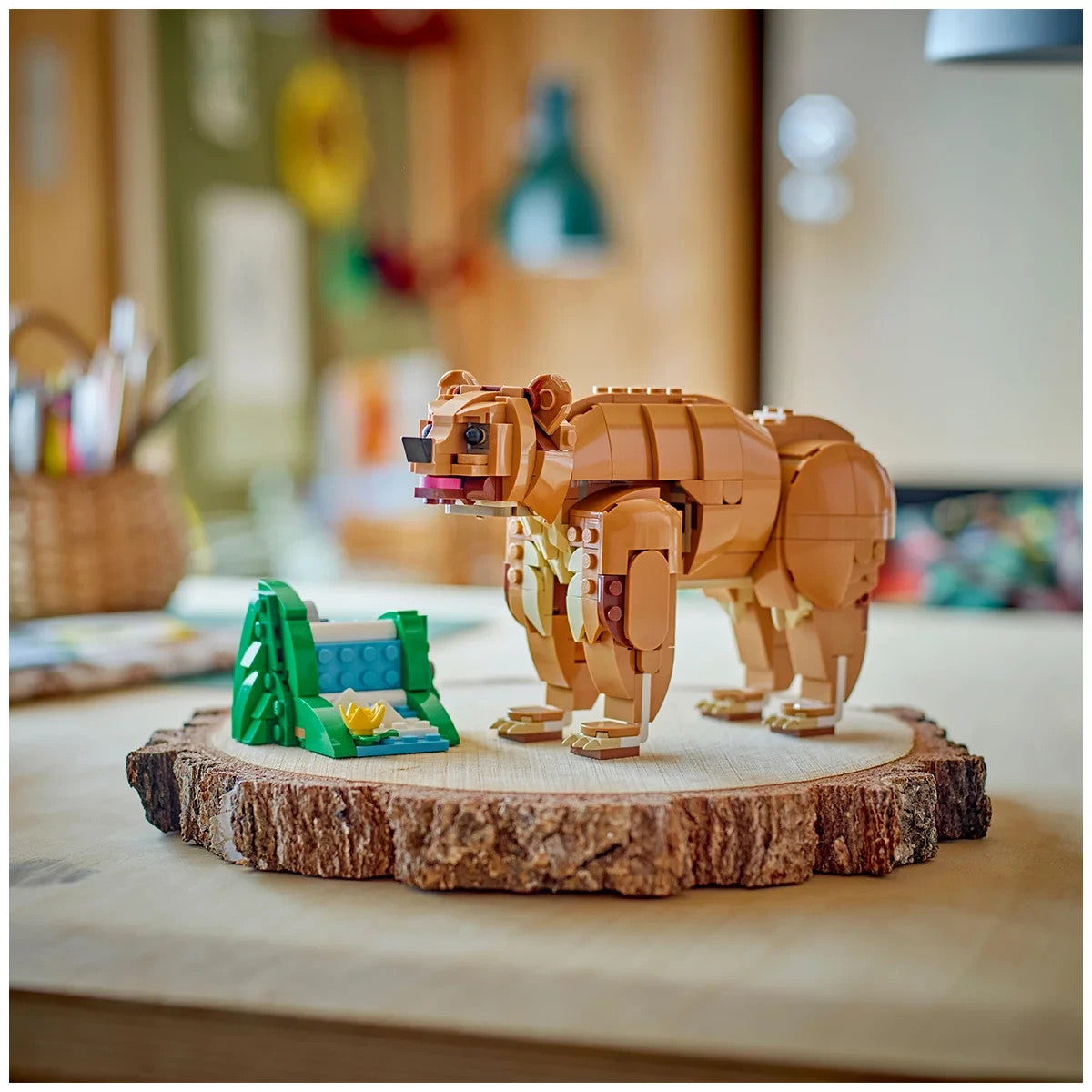 LEGO® Creator 31166 - 3-in-1 Beautiful Horse Toy Animal Building Set