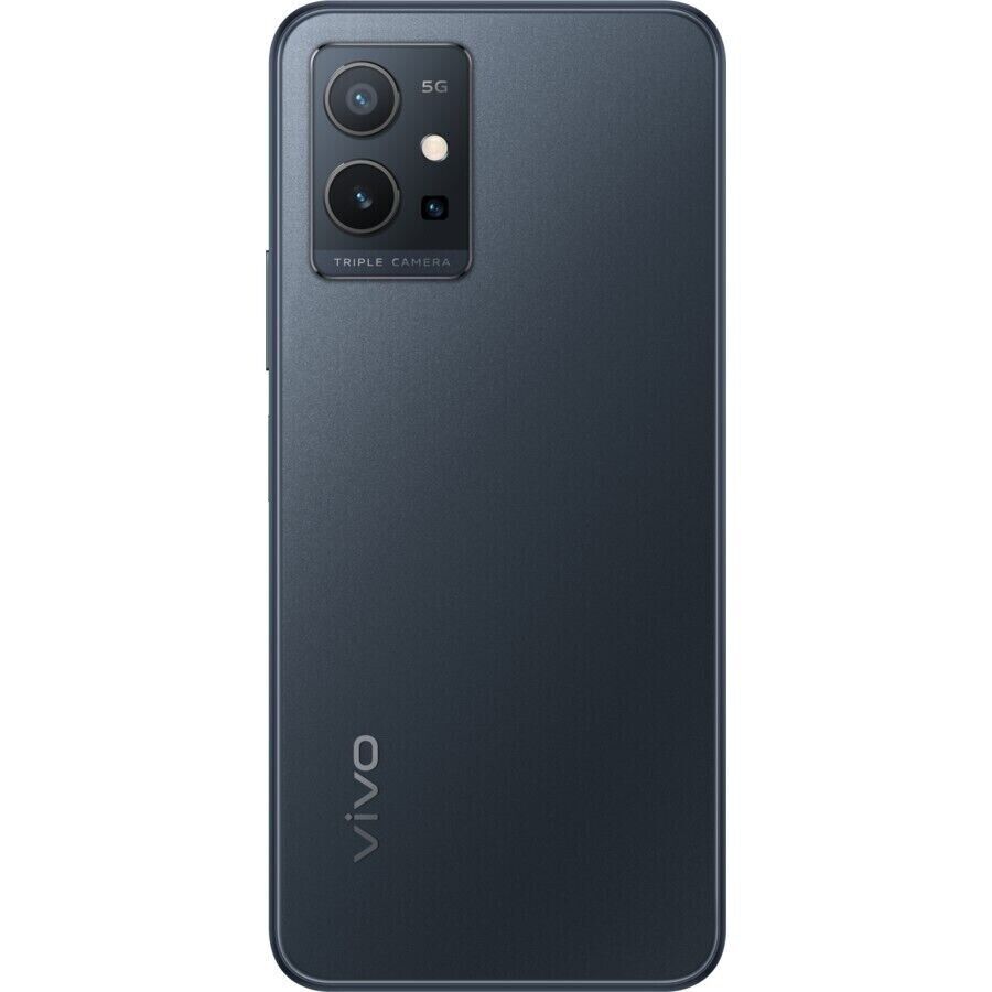 Telstra VIVO Y55 5G 4GX 4G VoLTE 128GB/4GB RAM 6.58" HD 50MP Camera Black Boost