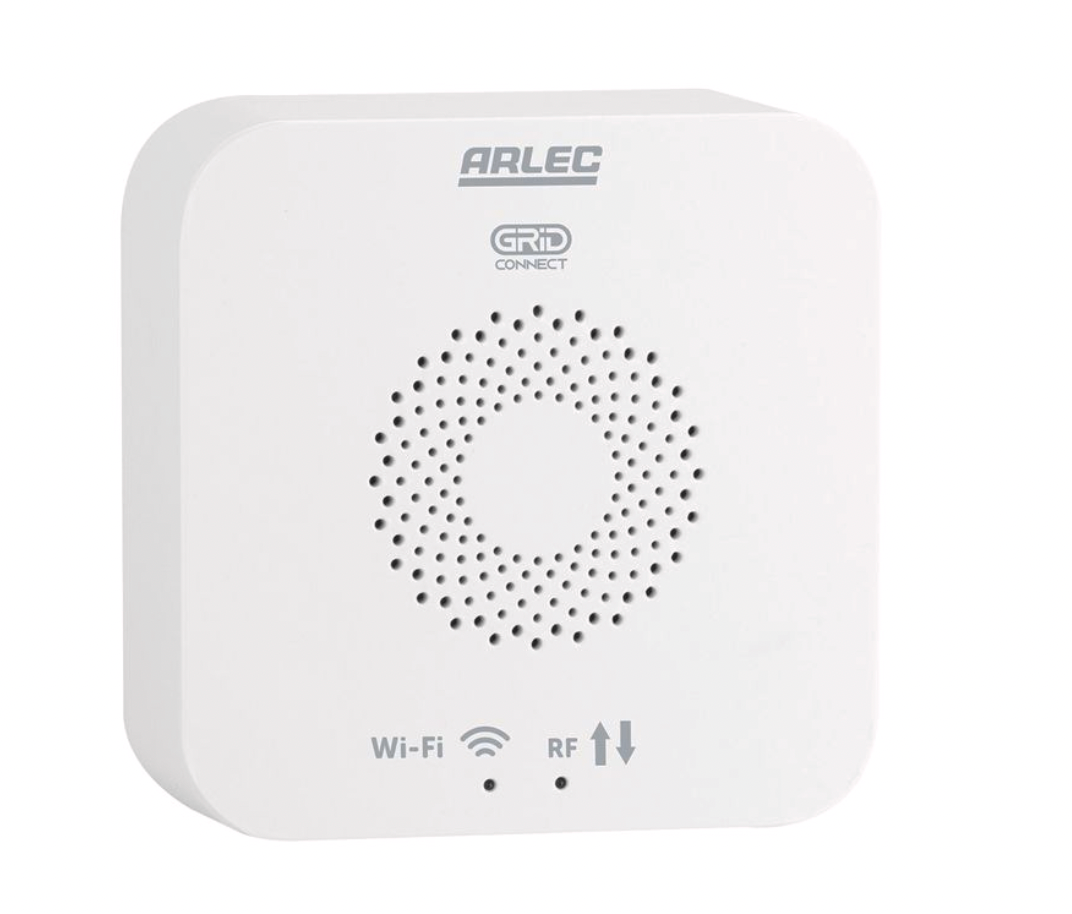 Arlec Grid Connect Smart Wi-fi RF Universal Remote HUBRF06HA