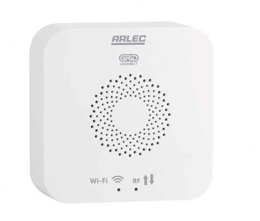 Arlec Grid Connect Smart Wi-fi RF Universal Remote HUBRF06HA