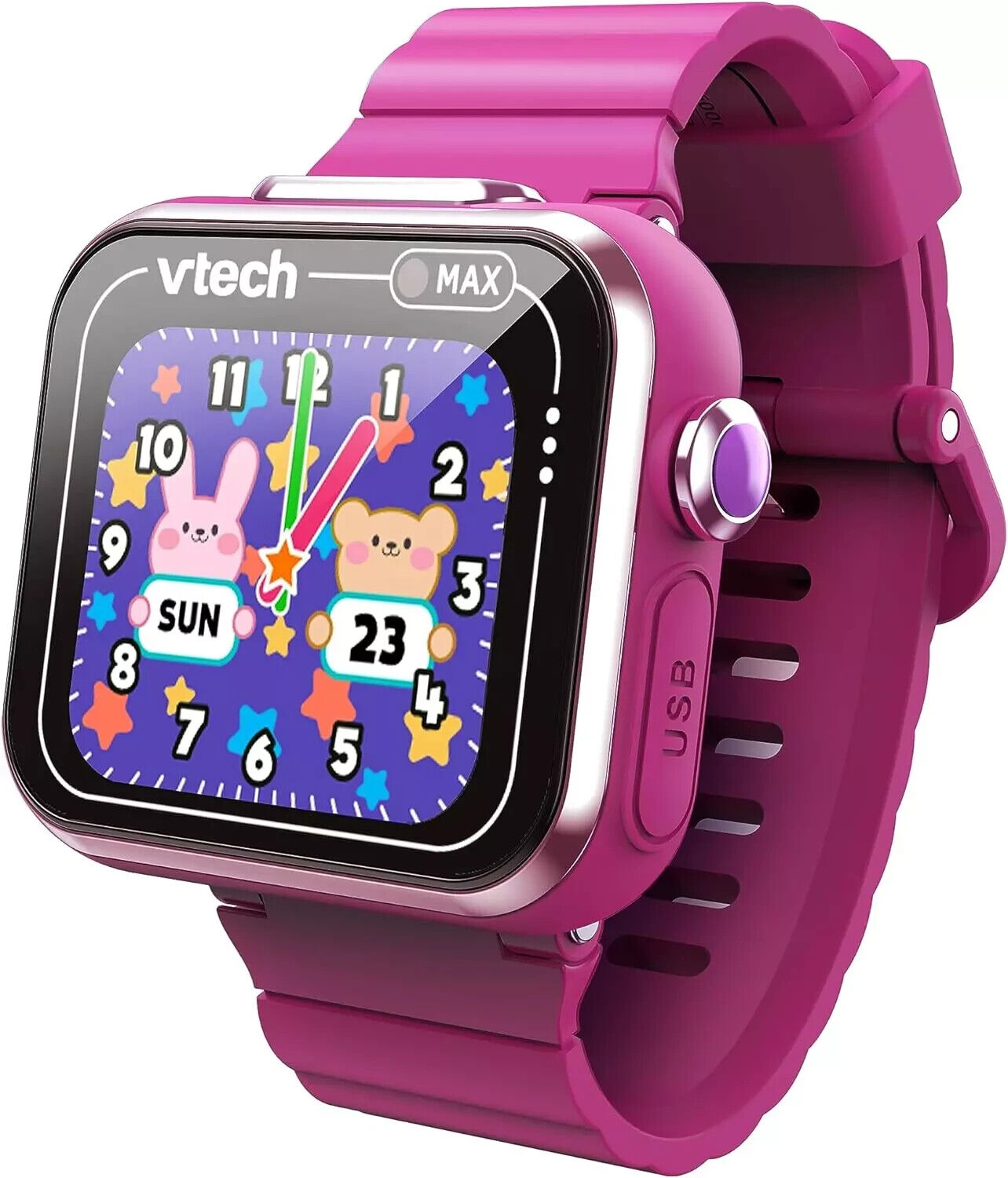 Kidizoom Smartwatch Max - Kids Smartwatch, Smartwatch - Purple