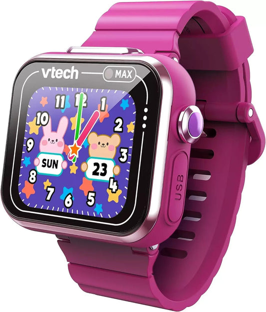 Kidizoom Smartwatch Max - Kids Smartwatch, Smartwatch - Purple