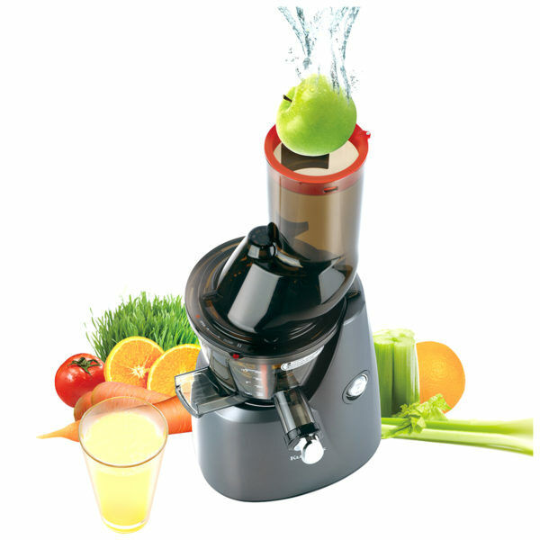 Kuvings C8000 Whole Slow Juicer with Bonus Sorbet Maker Brand New