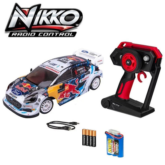 Nikko RC 1:14 Red Bull Elite Race Cars Red Bull 16