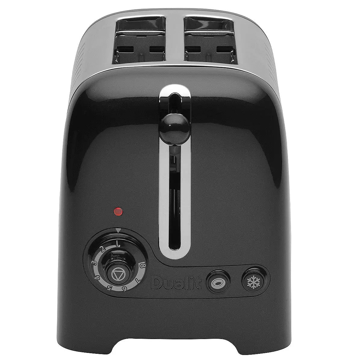 Dualit 2 Slot Lite Toaster - Black - DU26209