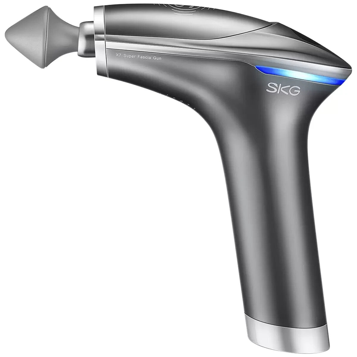 SKG X7 And F7 Portable Massager Gun Combo With Hot Compress Function