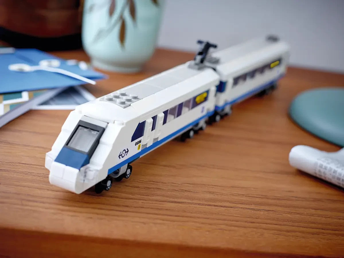 2x LEGO 40518 CREATOR: High-Speed Train