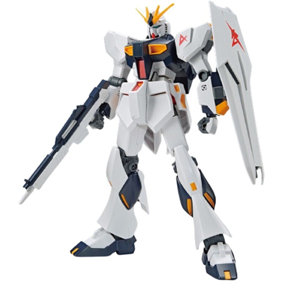 Brand New BANDAI EG ENTRY GRADE 1/144 RX-93 FF NU GUNDAM V Gundam