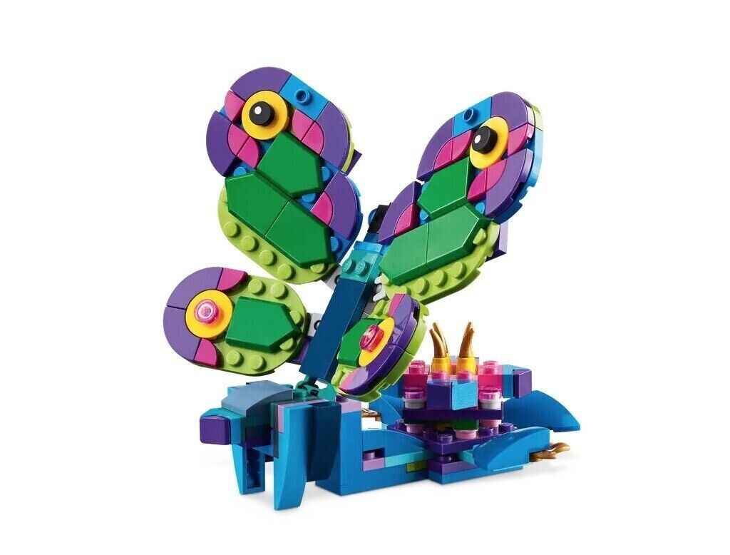 Lego 31157 Exotic Peacock - Creator 3 in 1 - Brand New - AU Seller