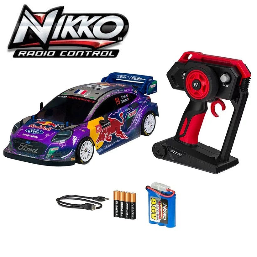 Nikko RC 1:14 Red Bull Elite Race Cars Red Bull 19