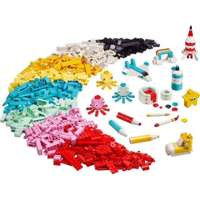 LEGO 11032 CLASSIC Creative Building Bricks 1500 pcs Brand New in Box