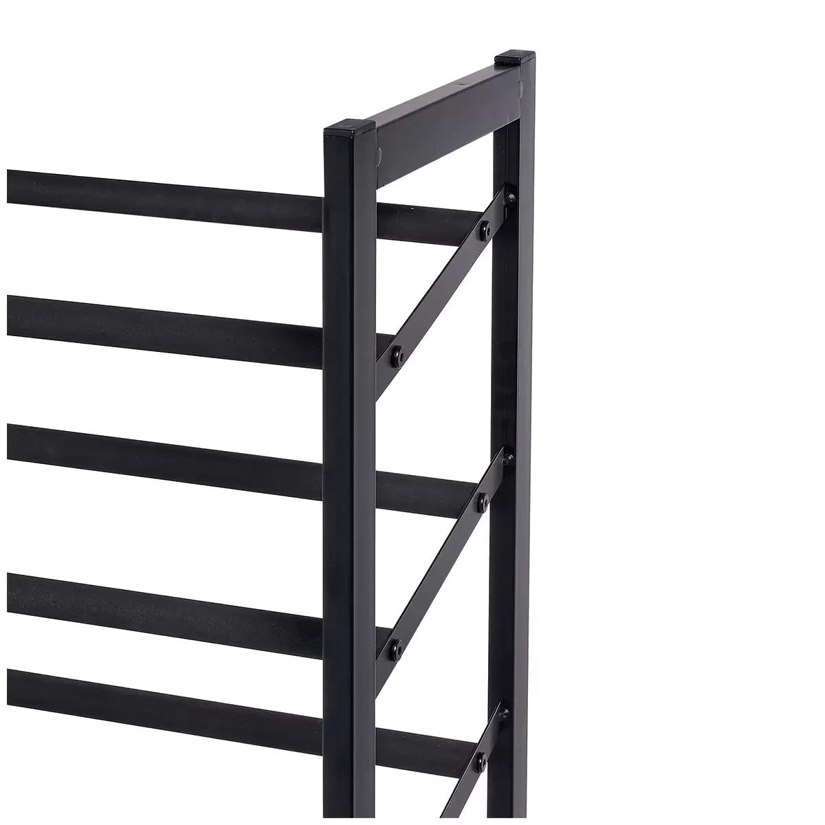 New Neatfreak Set of 2 Stackable Shoe Rack 2X 650mm Height