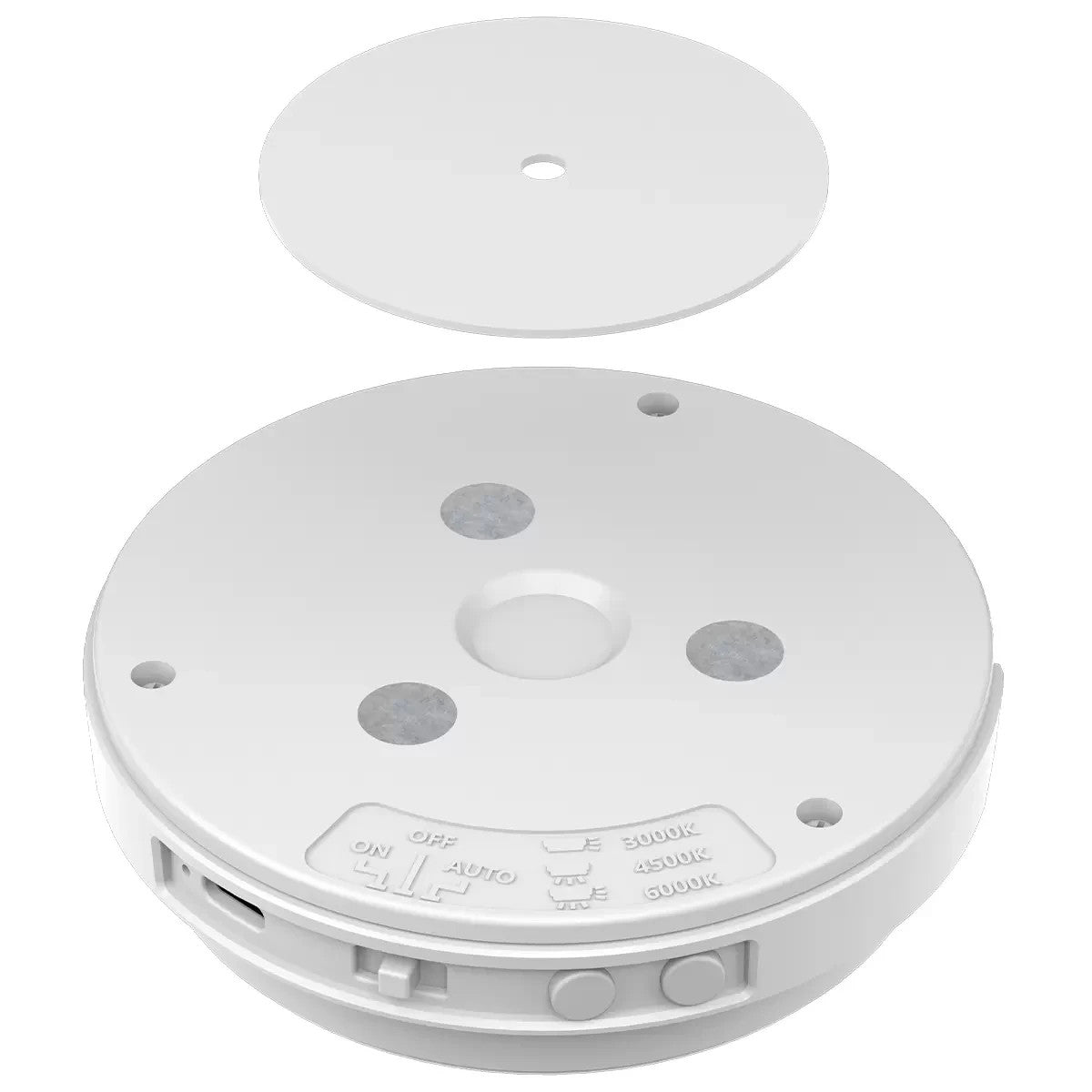 NEW Infinity X1 Under Cabinet Light Anywhere 2 Pack Motion Sensor Rechargeable