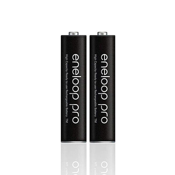 Panasonic Eneloop Pro rechargeable AA,AAA battery JAPAN 2450mAh, 950mAh 2x/4x/8x