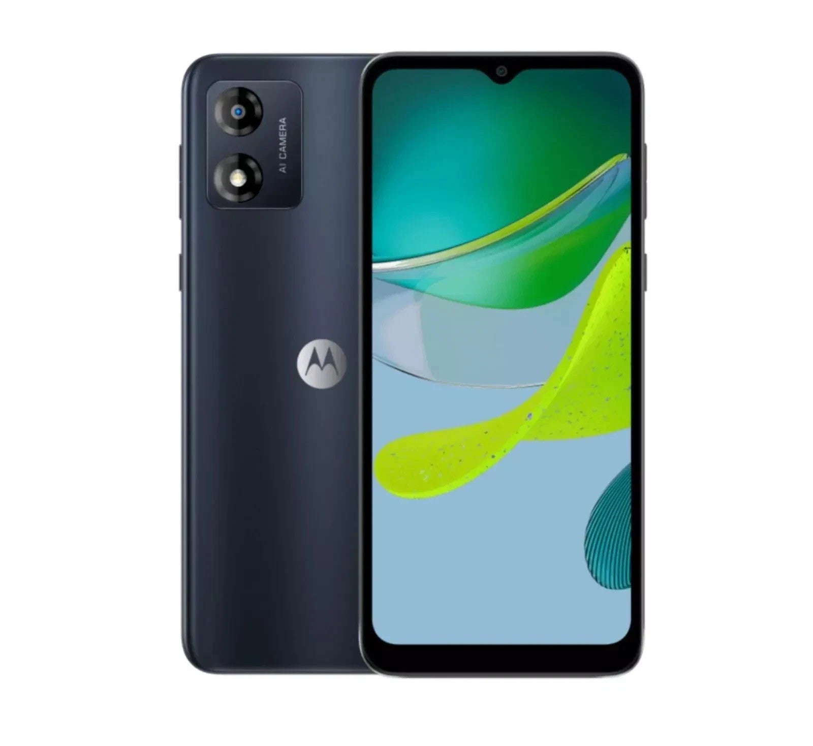 Telstra Motorola Moto E13 [6.5" screen, 64GB/2GB, VoLTE] AU Stock