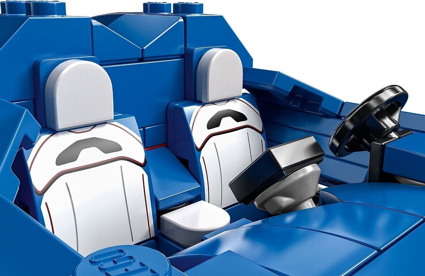 LEGO SPEED CHAMPIONS 76902 McLaren Elva BRAND NEW SEALED AU Seller