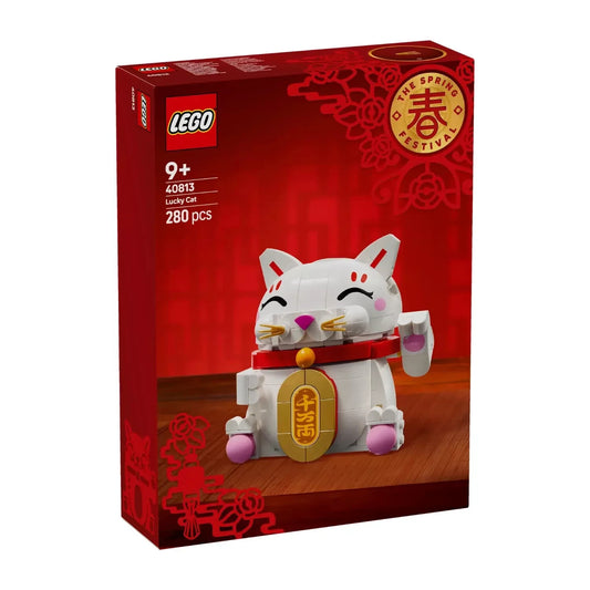 Lego | 40813 | Lucky Cat |  Lunar New Year CNY - BNISB New - AU Seller