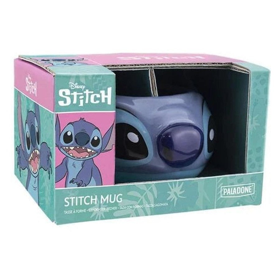 Disney's Licenced Lilo and Stitch – Stitch Mug by Paladone