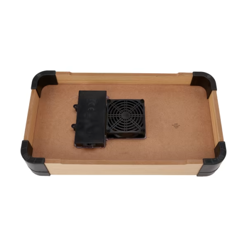 40CM Portable Electric Air Hockey Game Table Top Game Night Fun Party