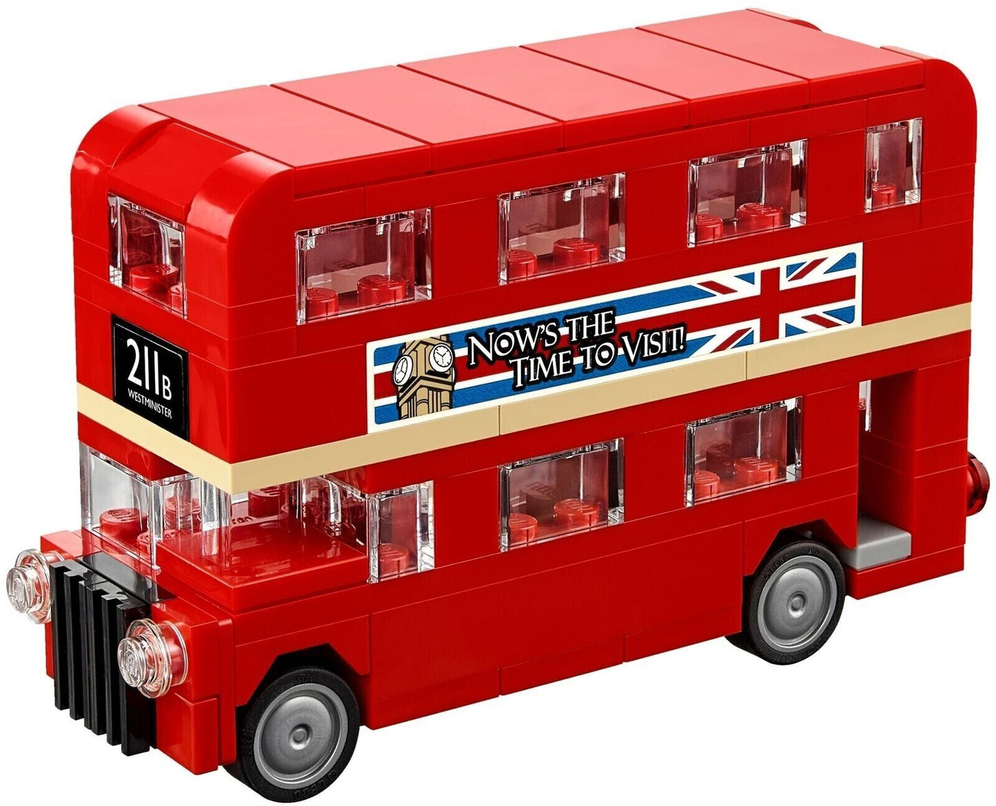 LEGO 40220 Creator London Bus - BRAND NEW SEALED - Limited Edition Mini