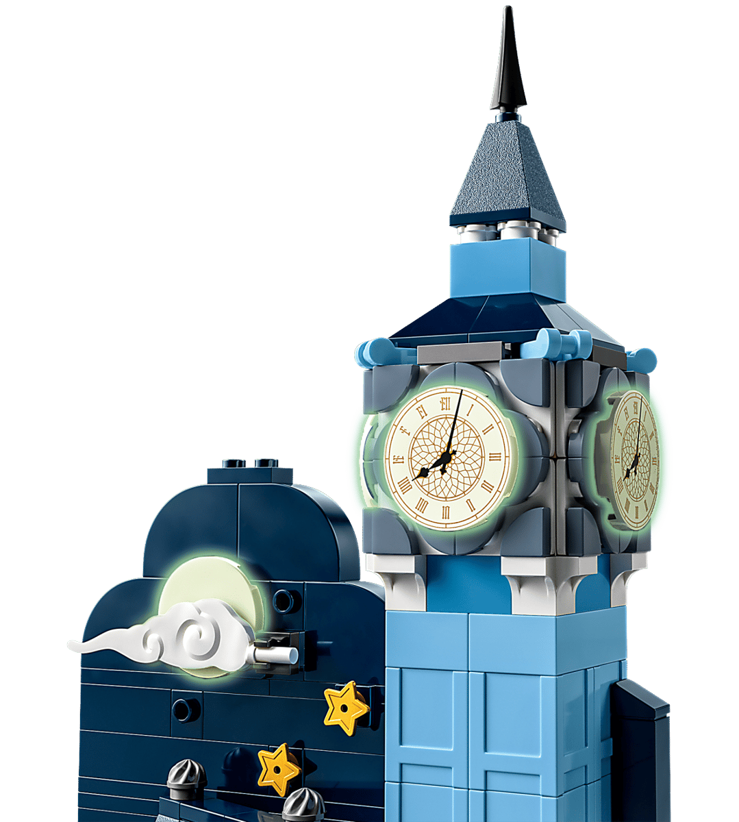 LEGO Disney 100 - 43232 Peter Pan & Wendy's Flight over London NEW [ Retired ]