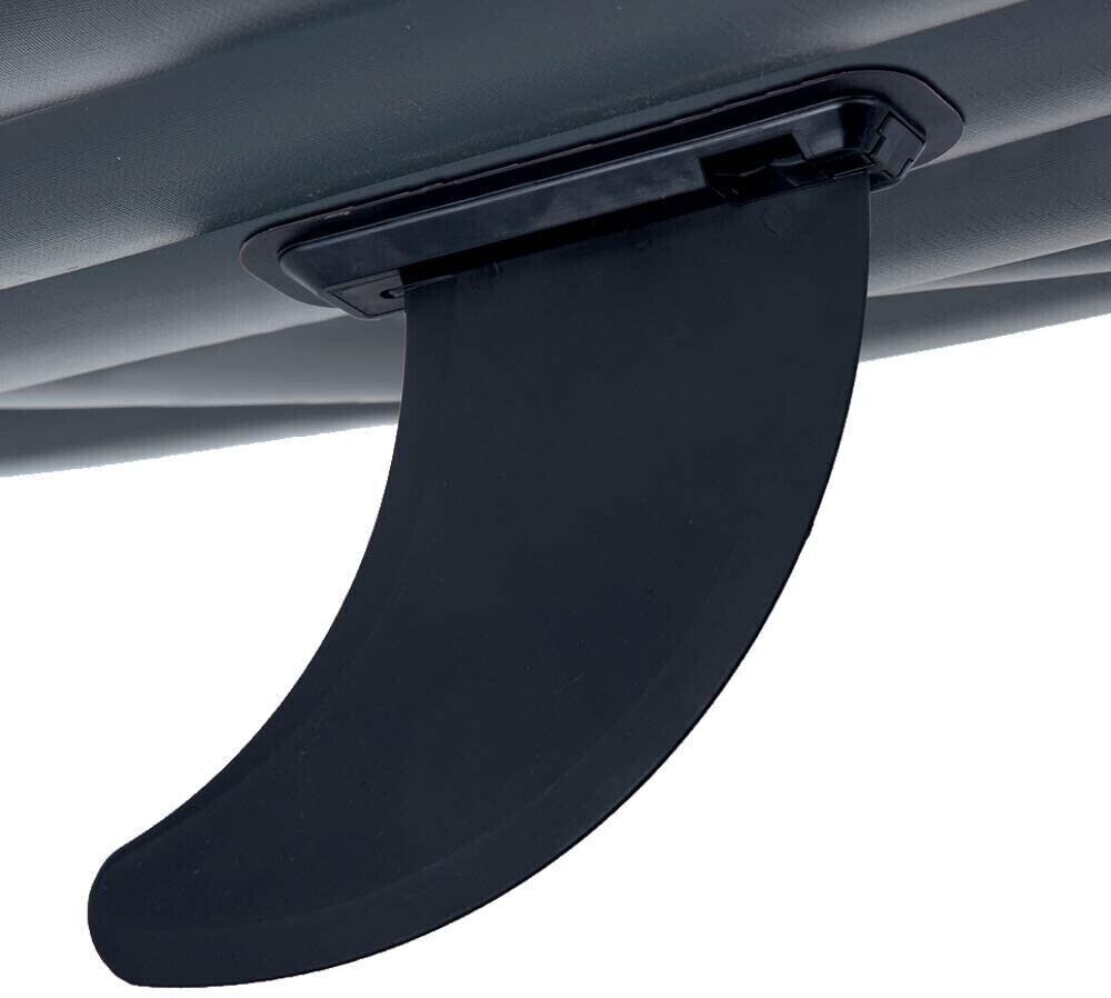 Intex Inflatable Kayak Boat K1 Sports Challenger 1 Seat Person Floating Oar Lake