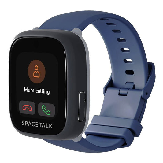 SPACETALK Loop Kids Smart Watch 4G - Dusk RRP $249